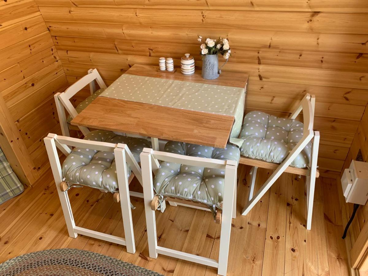 Glamping Huts in Heart of Snowdonia - Housity