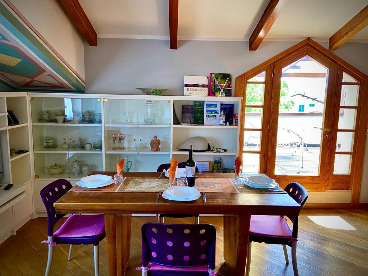 Luxury loft casentino - Housity