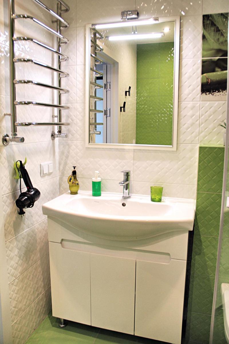 Suitetrails - Apartment next to airport Boryspil