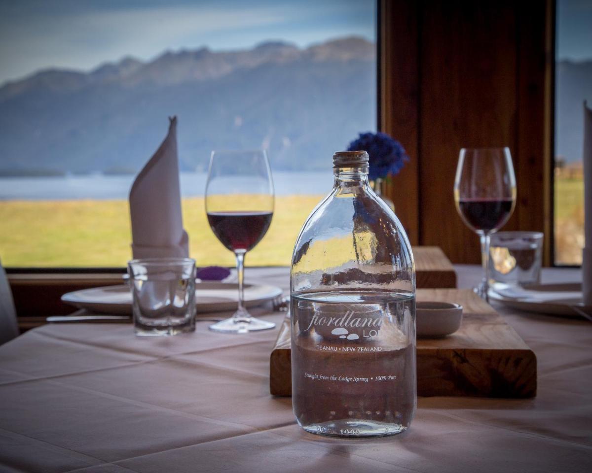 Fiordland Lodge - Housity