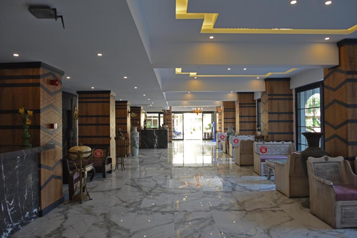 Kleopatra Fatih Hotel - Housity