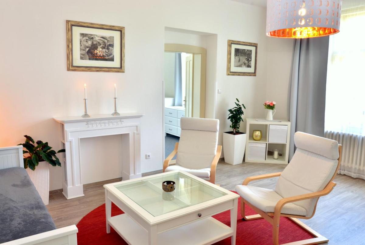 Apartmány Vila Mánička - Housity