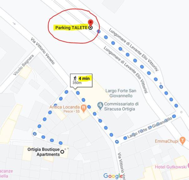 Ortigia Boutique Apartments - Housity