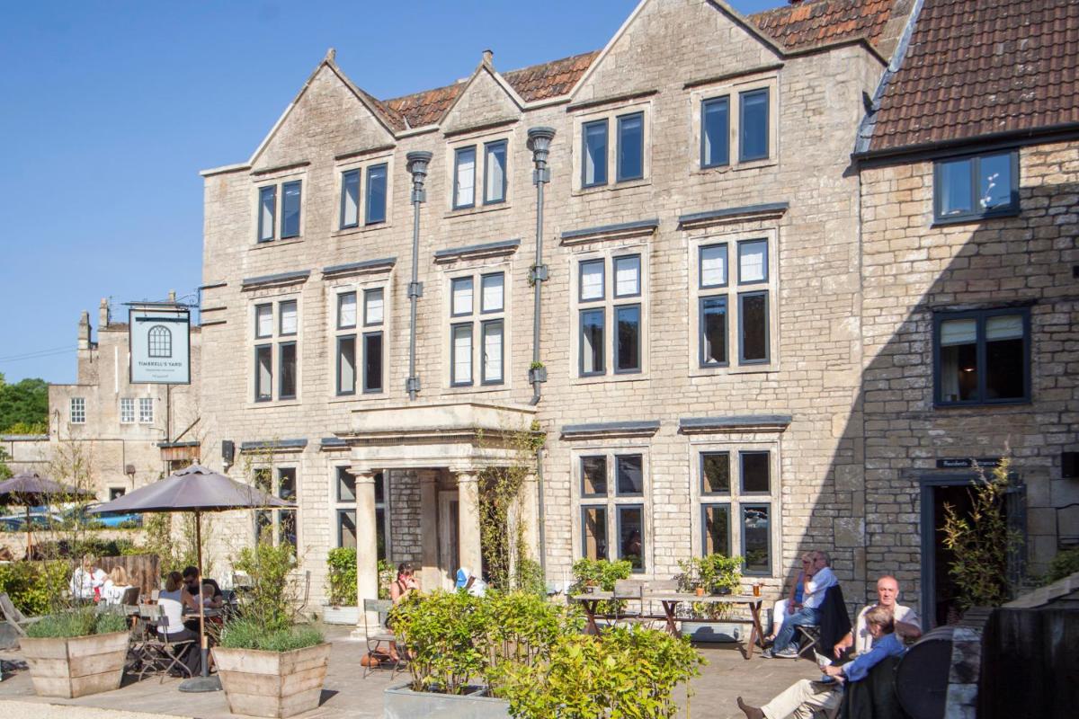 Timbrell's Yard - Housity