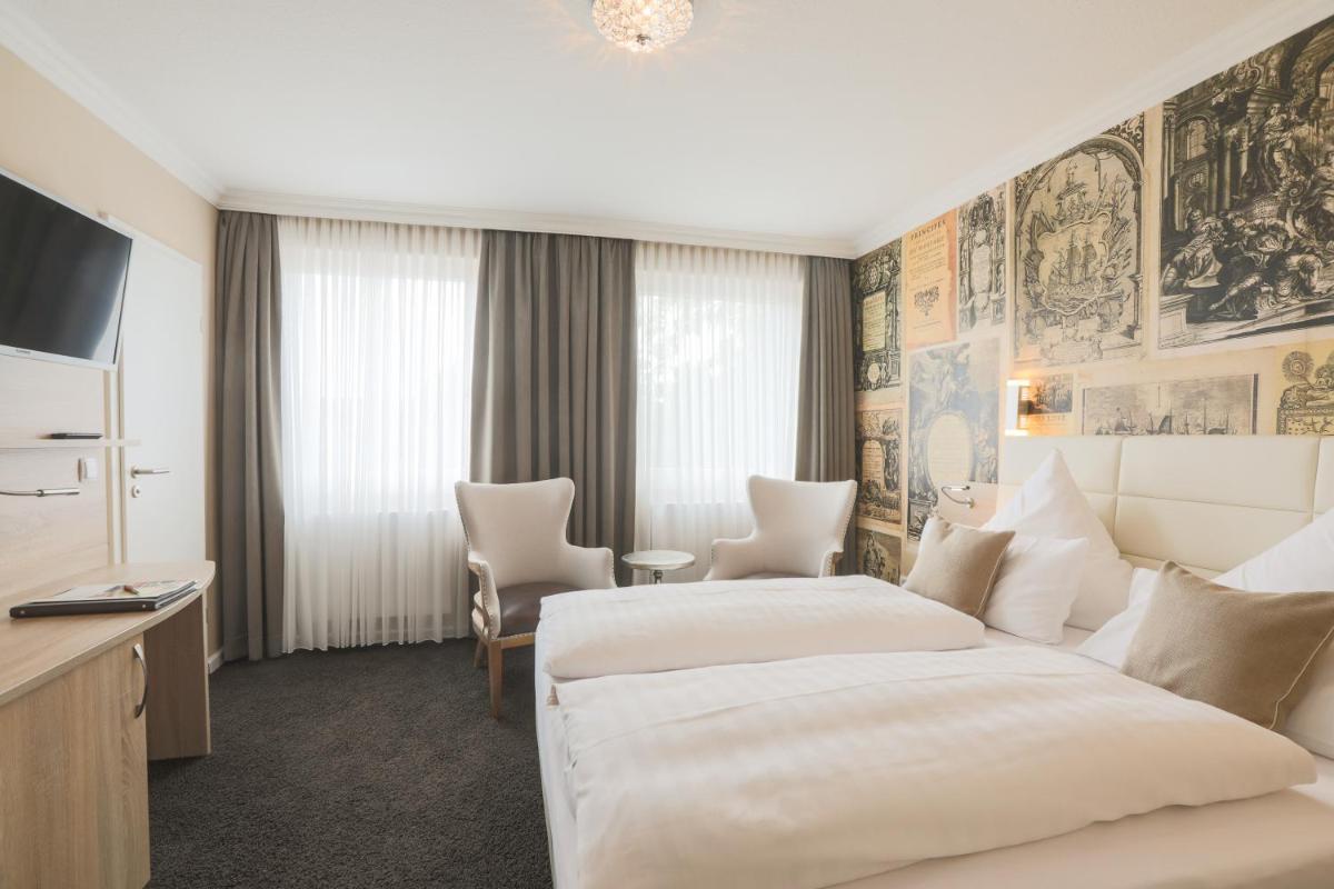Parkhotel Bilm im Glück am Stadtrand Hannovers - Housity
