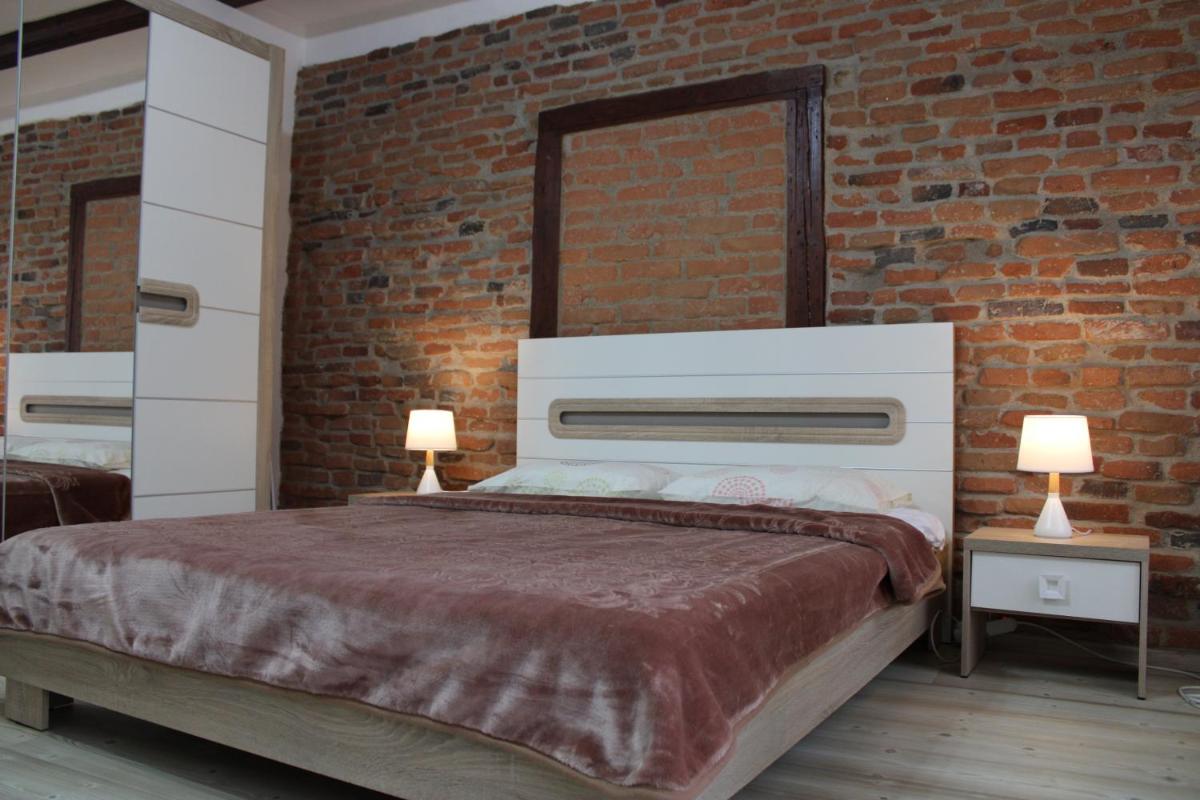 MSH Rustic apartment - Liars Bridge Sibiu - Housity
