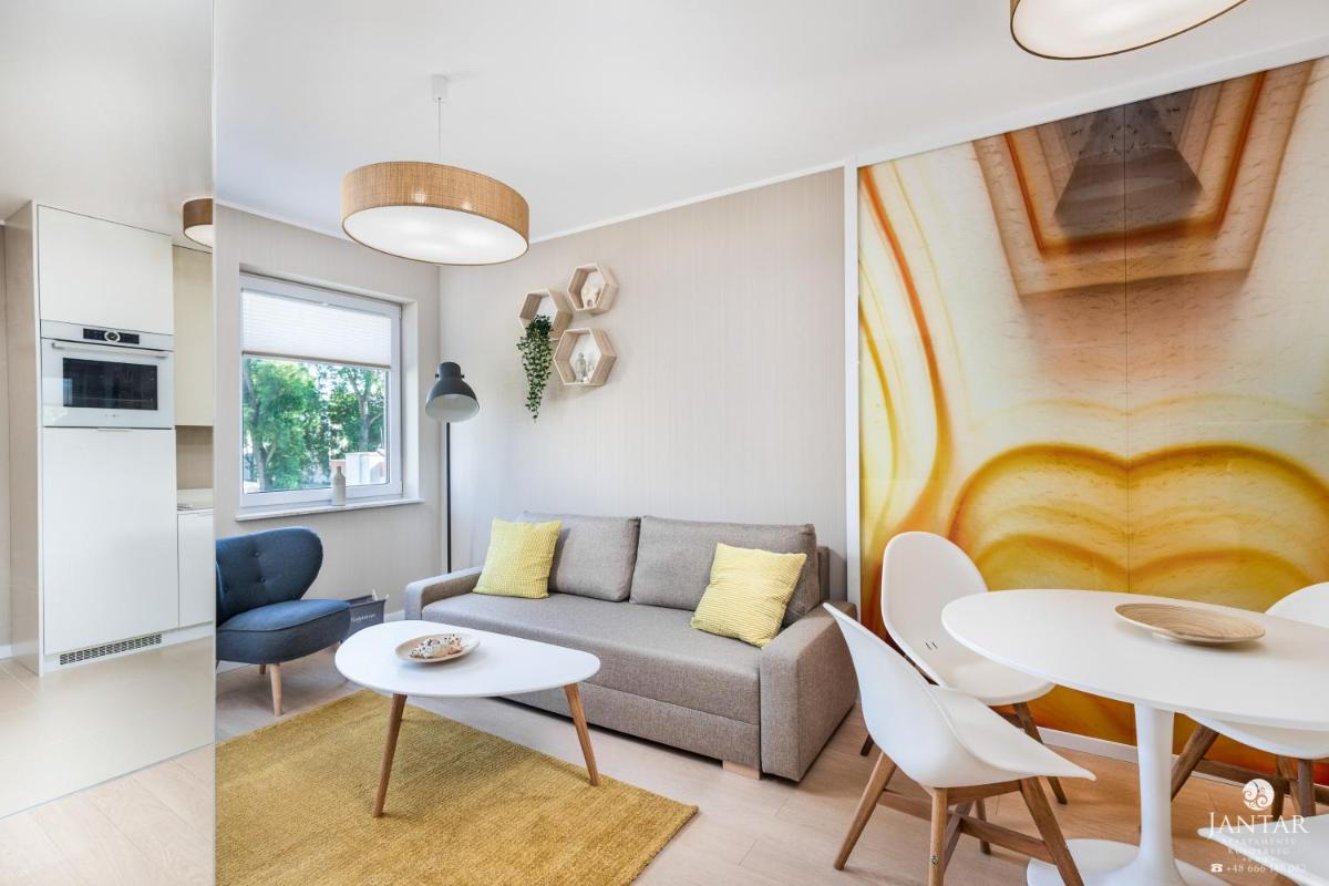 Jantar Apartamenty - Miodowy Dom City Center - Housity