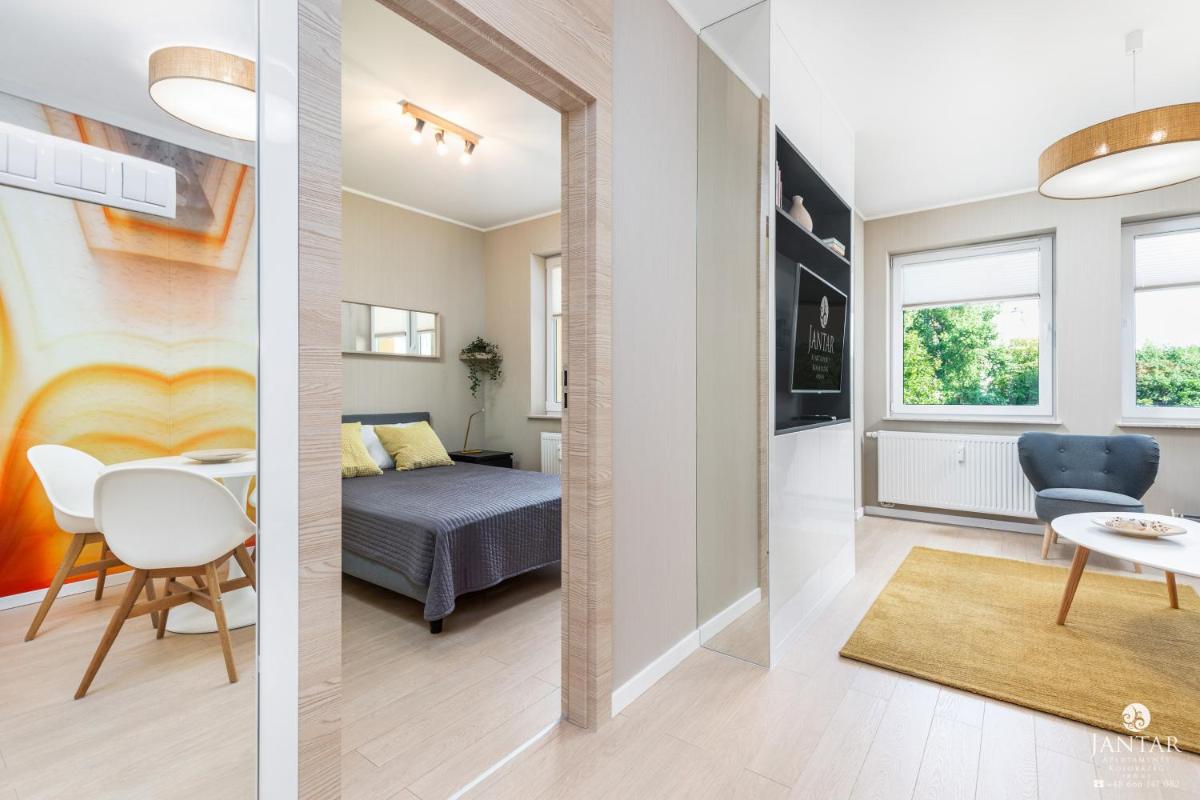 Jantar Apartamenty - Miodowy Dom City Center - Housity