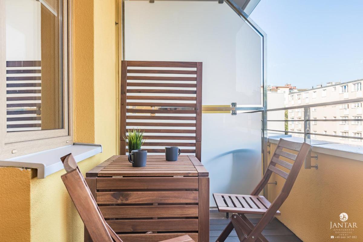 Jantar Apartamenty - Miodowy Dom City Center - Housity