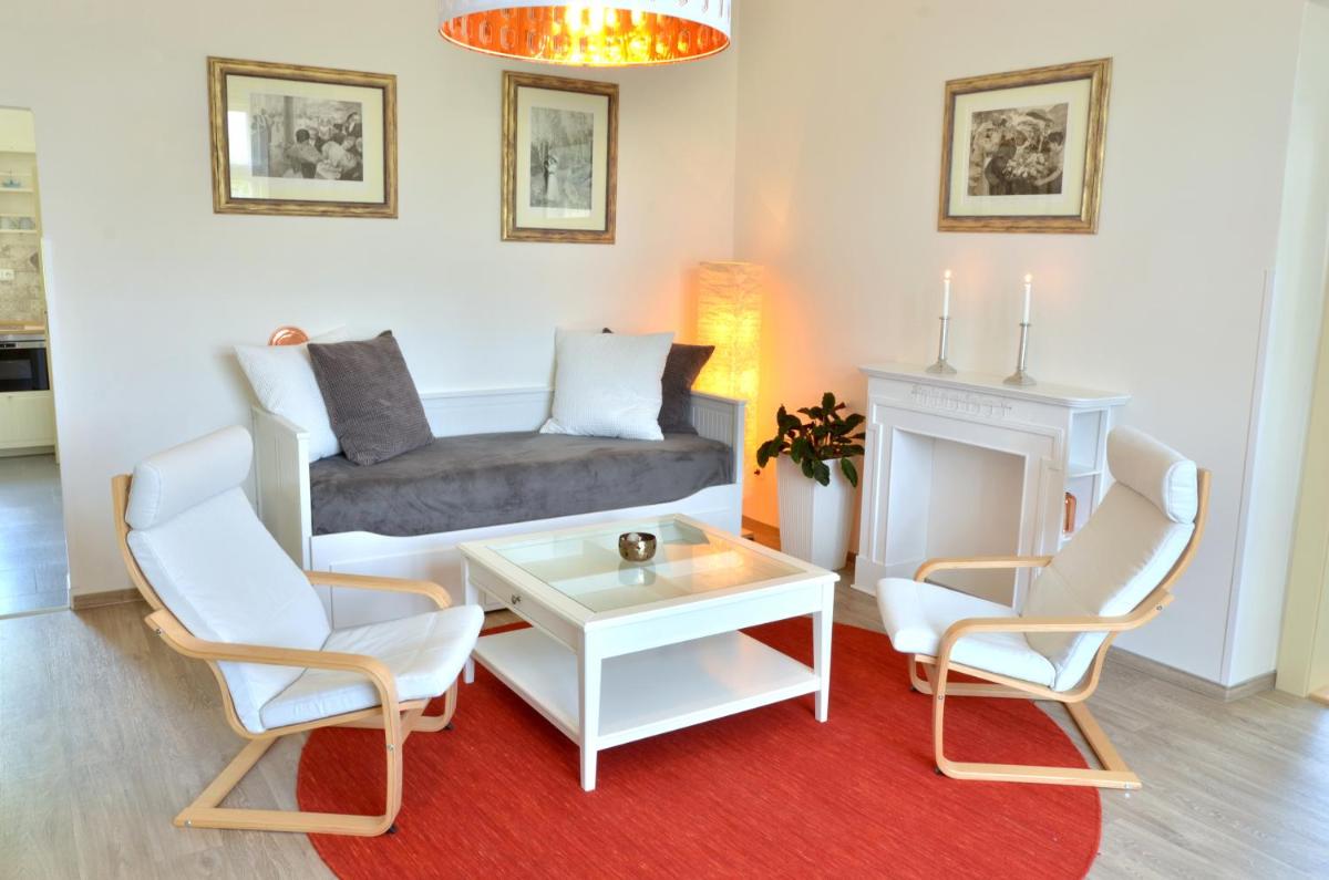Apartmány Vila Mánička - Housity