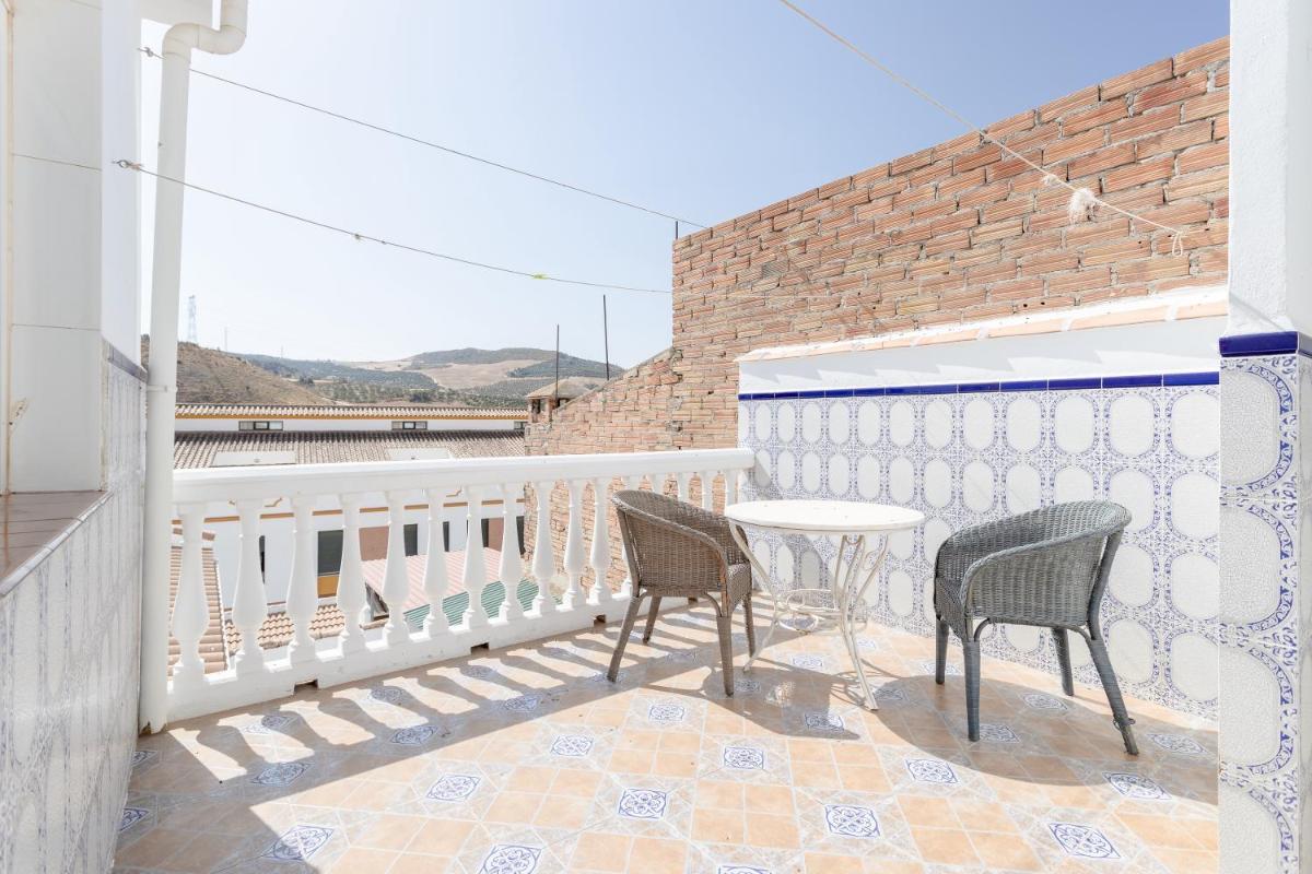 Planta uno Valle de Abdalajis - Housity