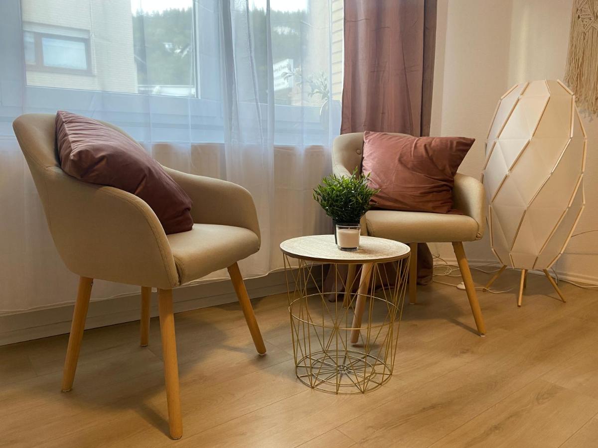 Suitetrails - Romantic Bohemian Apartment Adenau