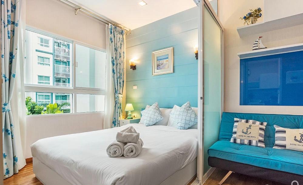 The trust huahin sky room condo pool view - Hizvo