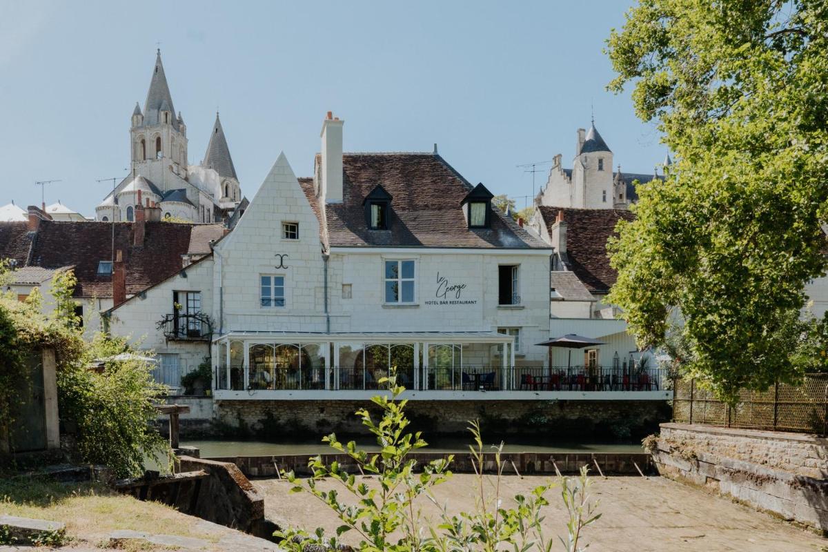 The Originals Boutique, Hôtel Le George , Loches - Housity