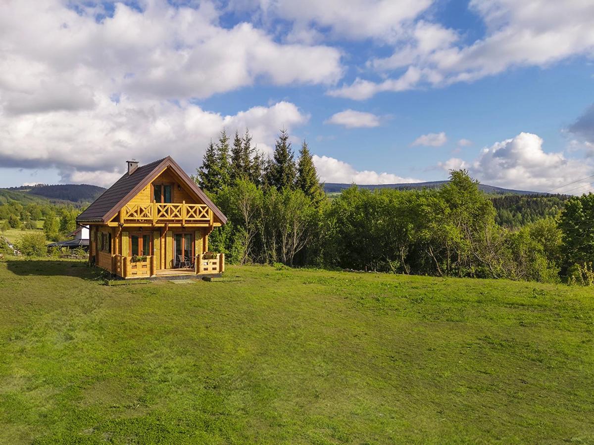 Domek w Górach Sowich - Housity