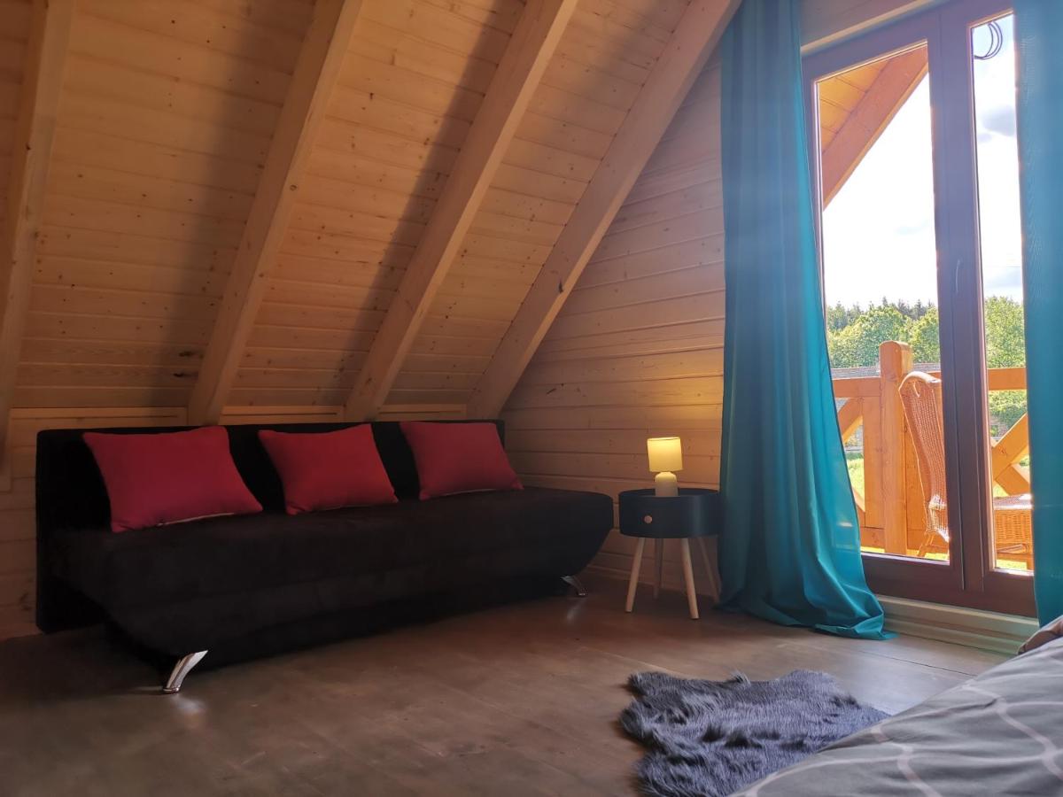 Domek w Górach Sowich - Housity