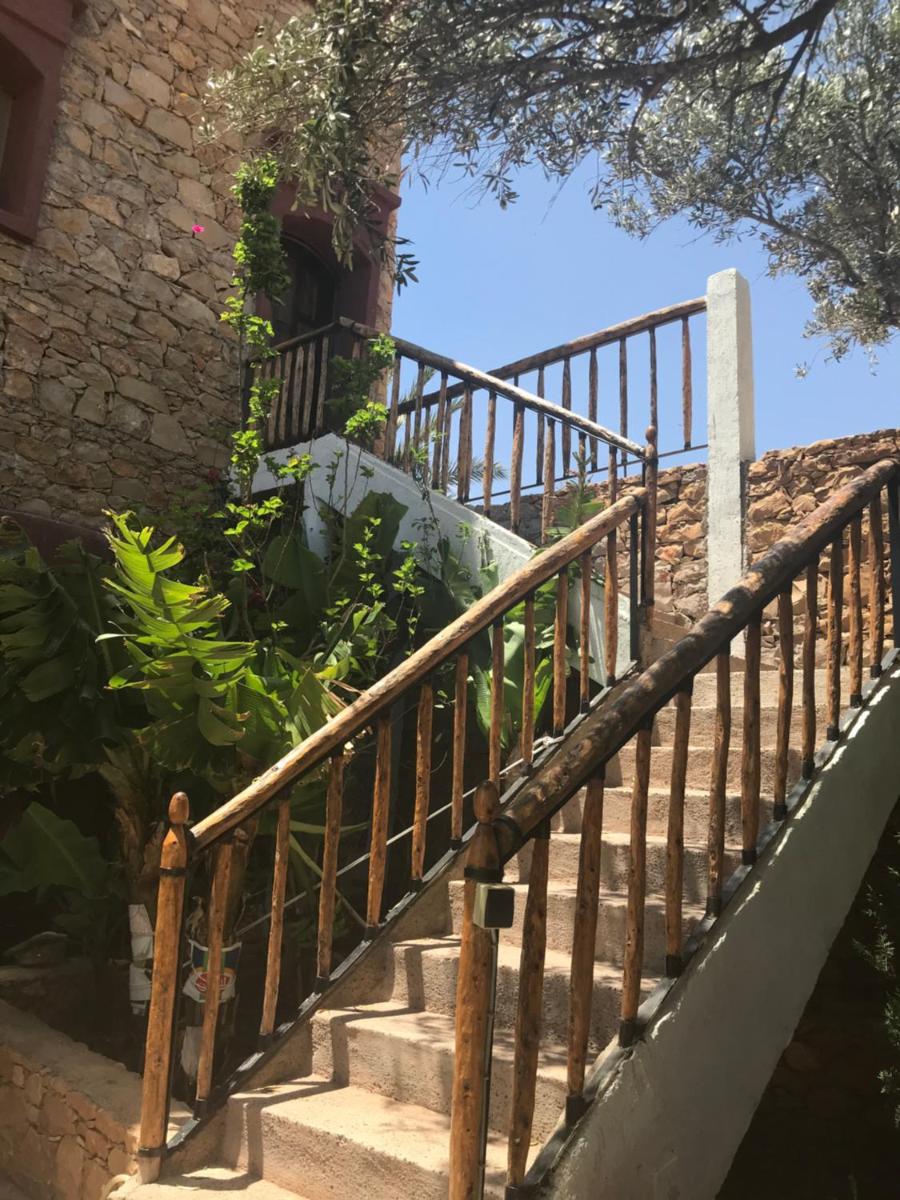 Suitetrails - Villa privée au calme&piscine privée 19 min du centre ville Taghazout