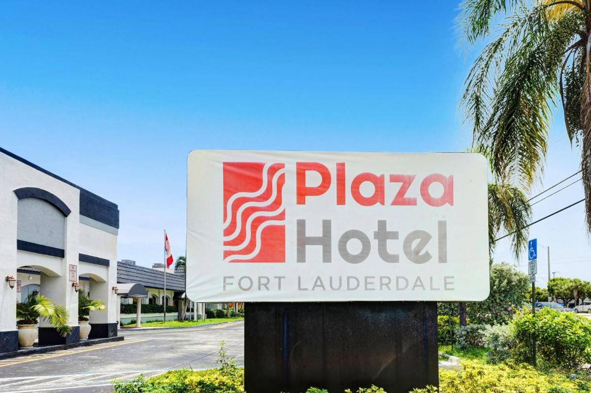 Plaza Hotel Fort Lauderdale - Housity