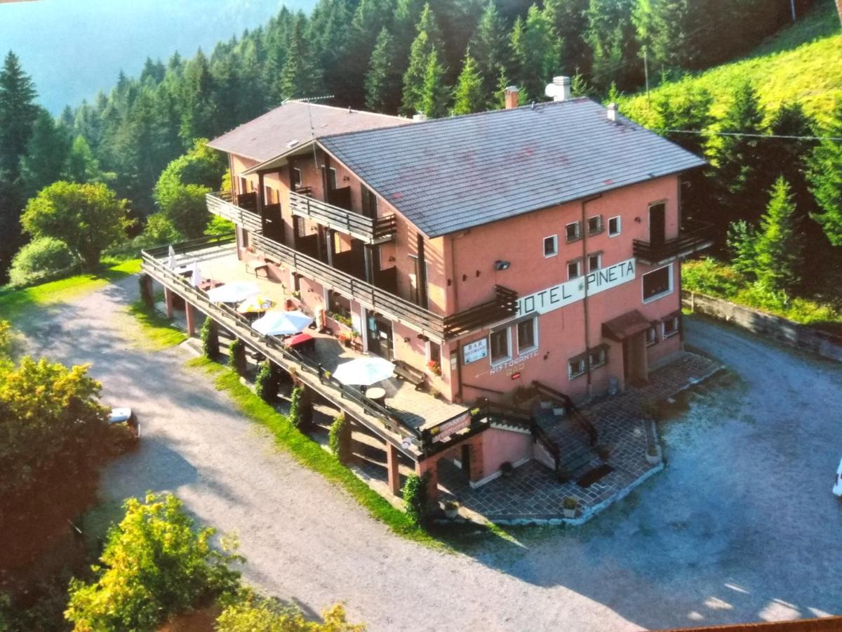 Albergo Ristorante Pineta - Housity