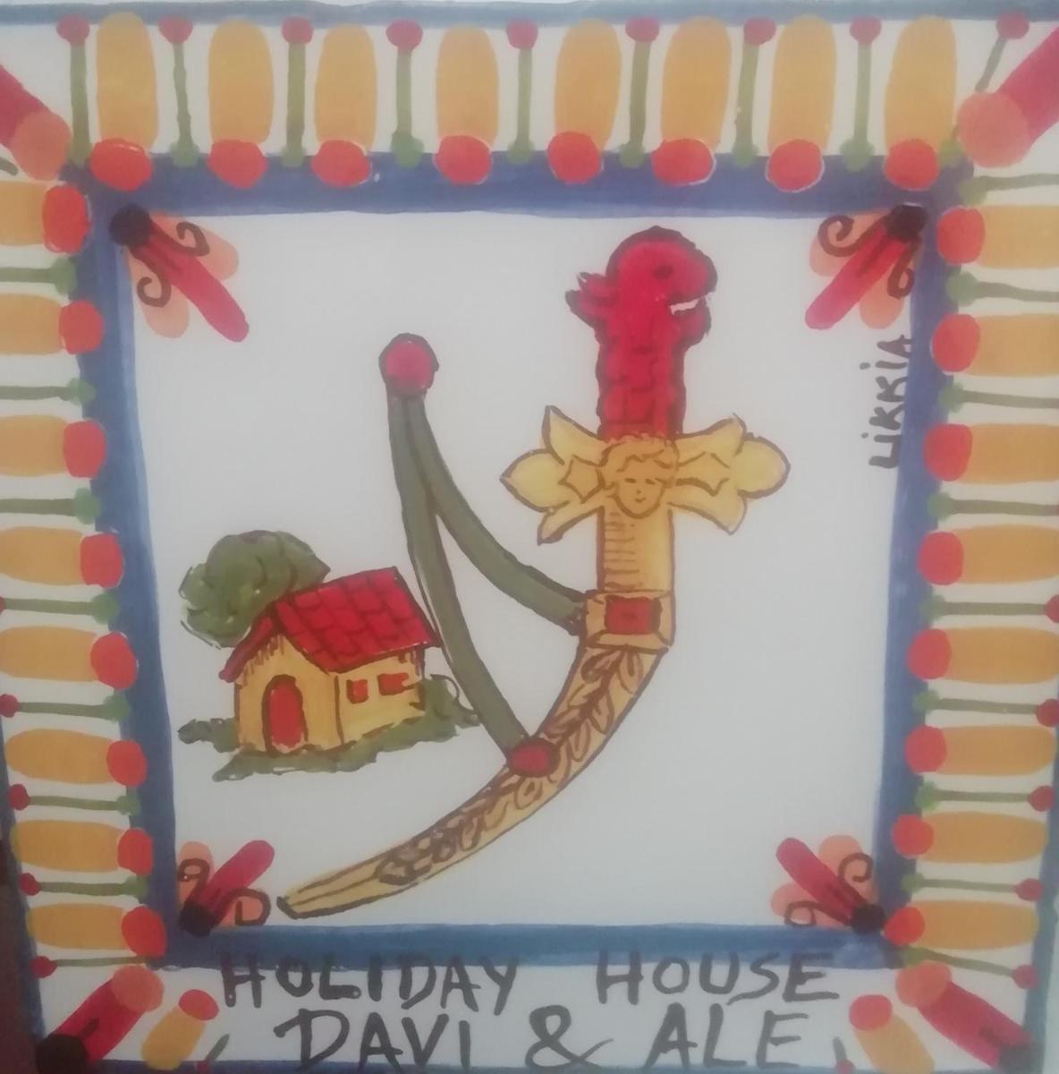 Holiday house Davi Ale - Housity