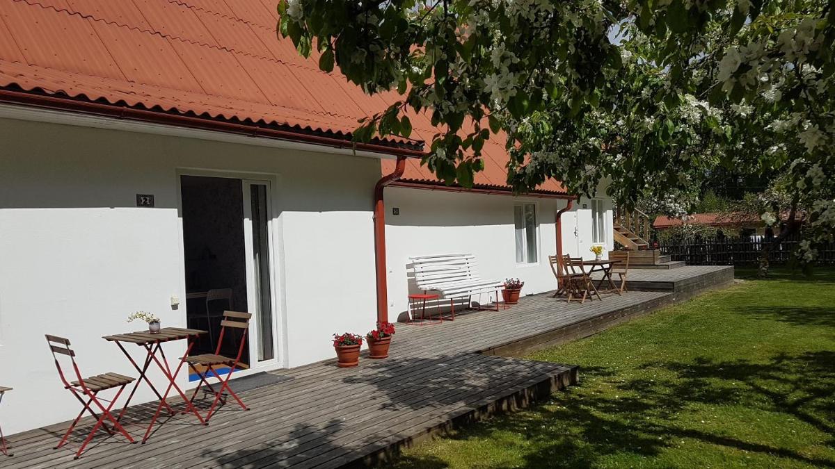 Tõstamaa Meierei Hotel Summer Apartments - Housity