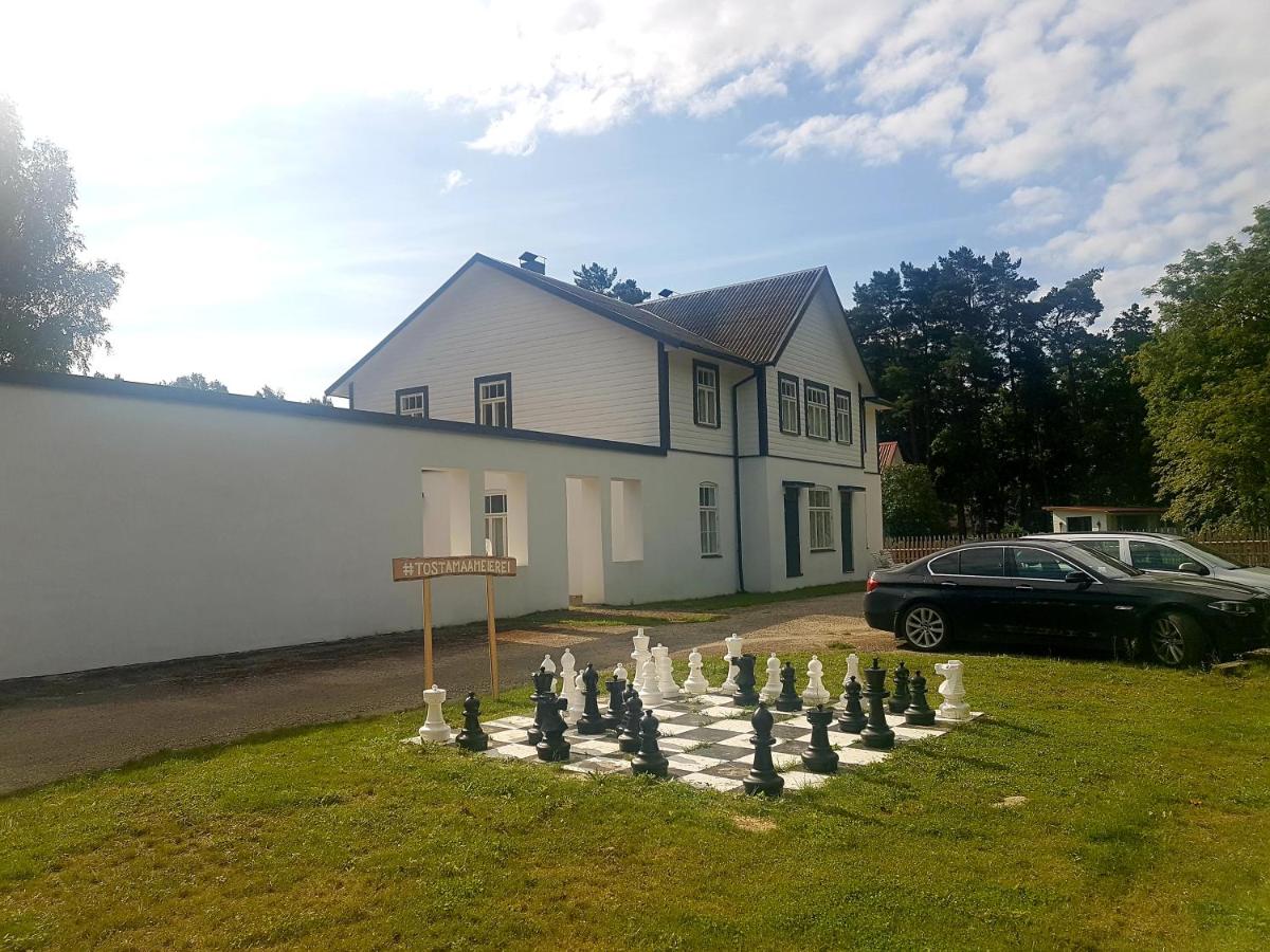 Tõstamaa Meierei Hotel Summer Apartments - Housity