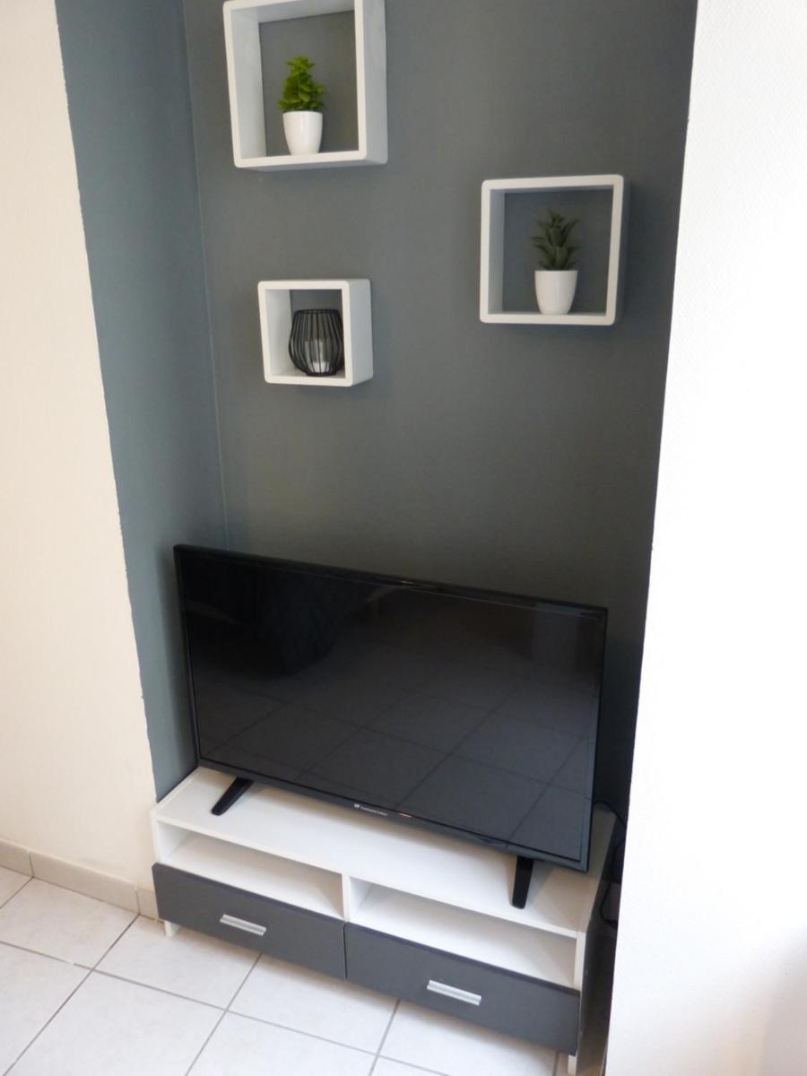 Suitetrails - Appartement 1 Cherbourg centre avec NETFLIX et WIFI