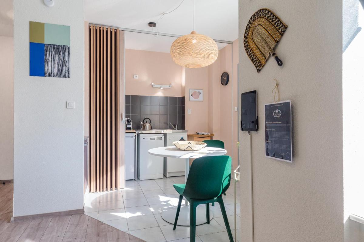 Travel Homes - Le GreenBay, Adorable et agréable - Housity