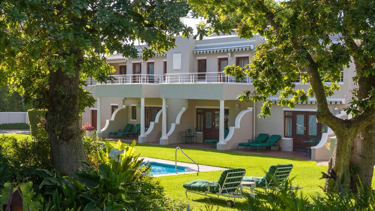 Glen Avon Lodge Boutique Hotel - Housity