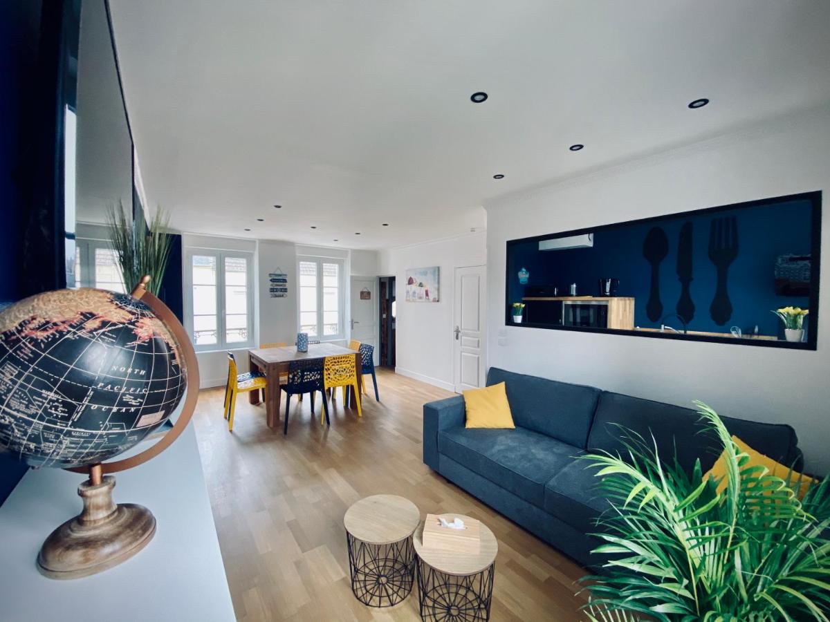 Gîte « Au bord des Embruns » - Housity