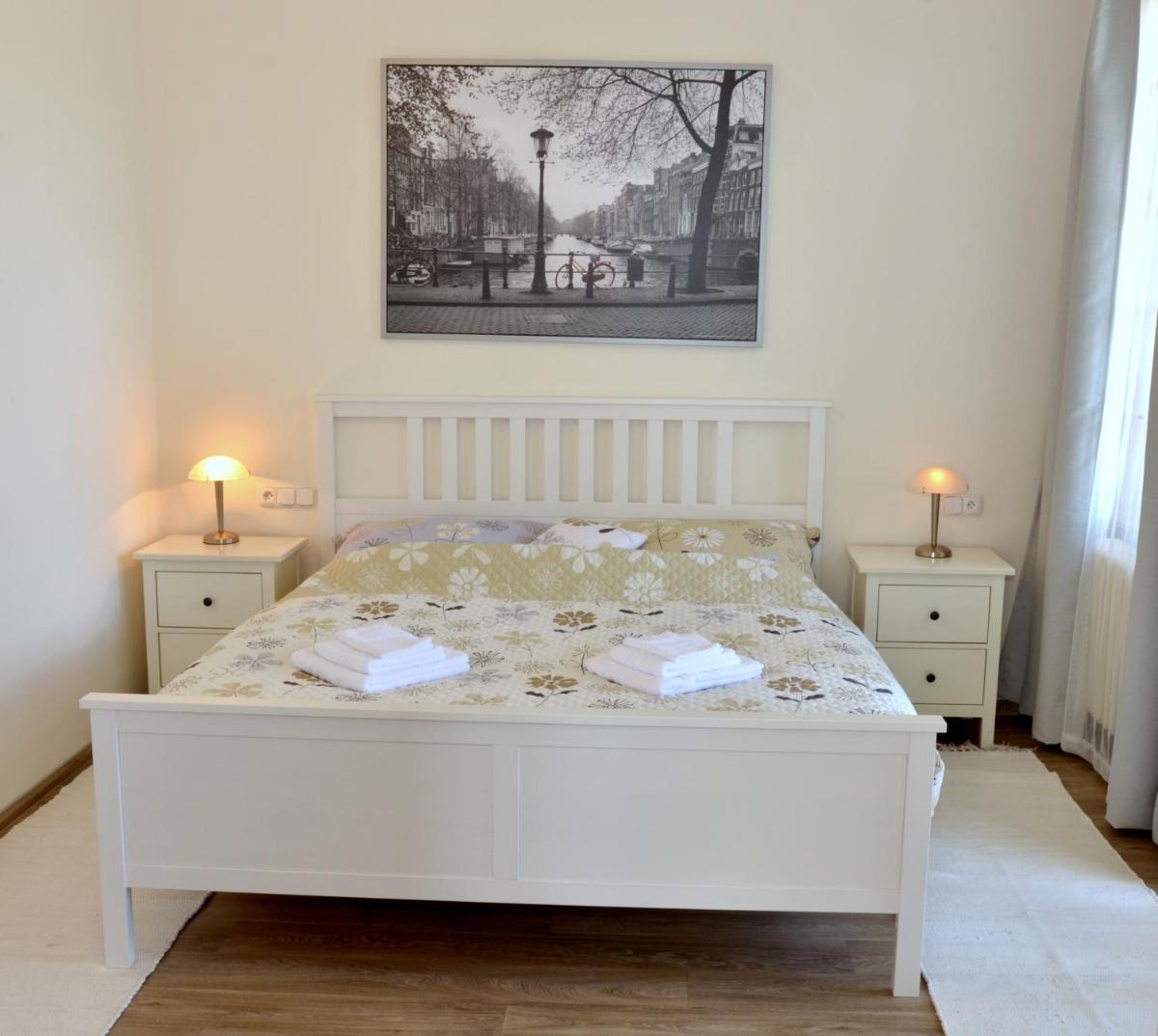 Apartmány Vila Mánička - Housity