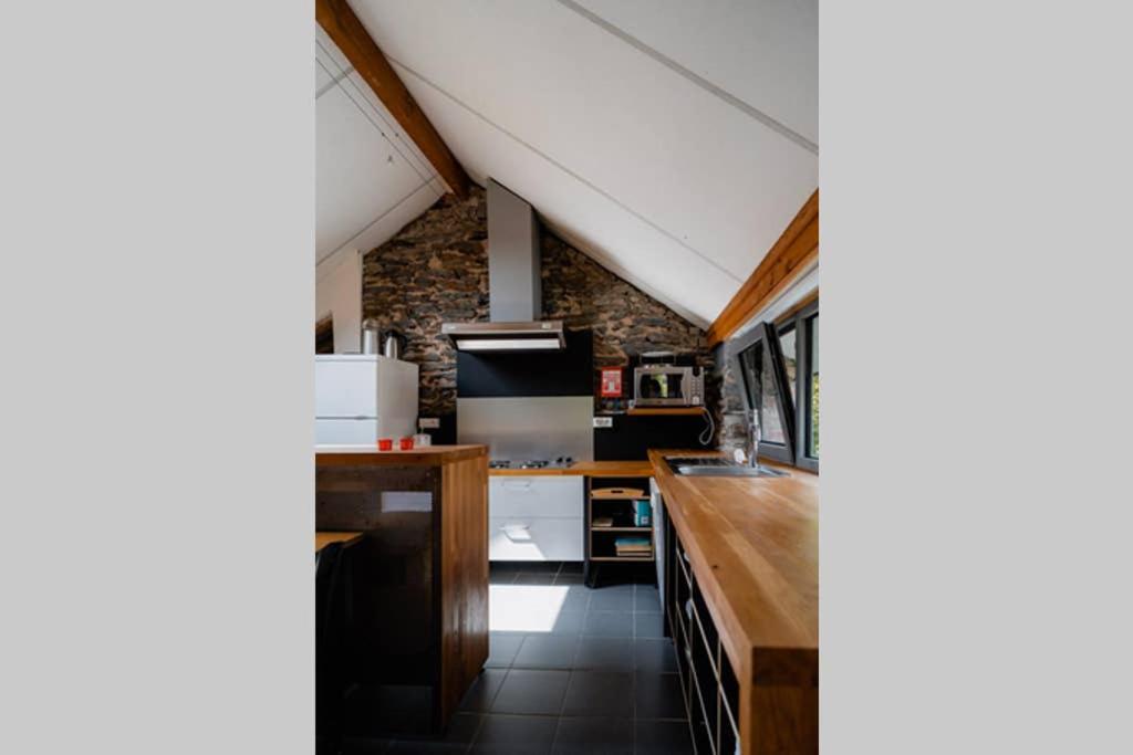 Rustig gelegen gîte nabij Houffalize - Housity