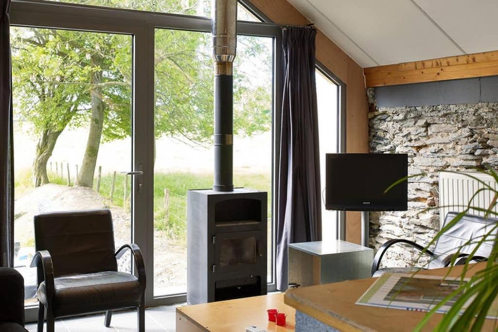 Suitetrails - Rustig gelegen gîte nabij Houffalize