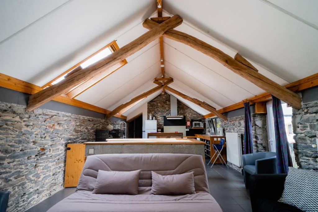 Rustig gelegen gîte nabij Houffalize - Housity