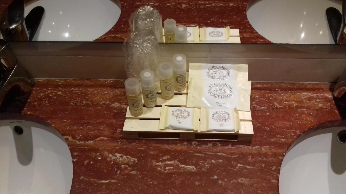 Imagem da galeria de Santana Hotel & SPA em Vila do Conde