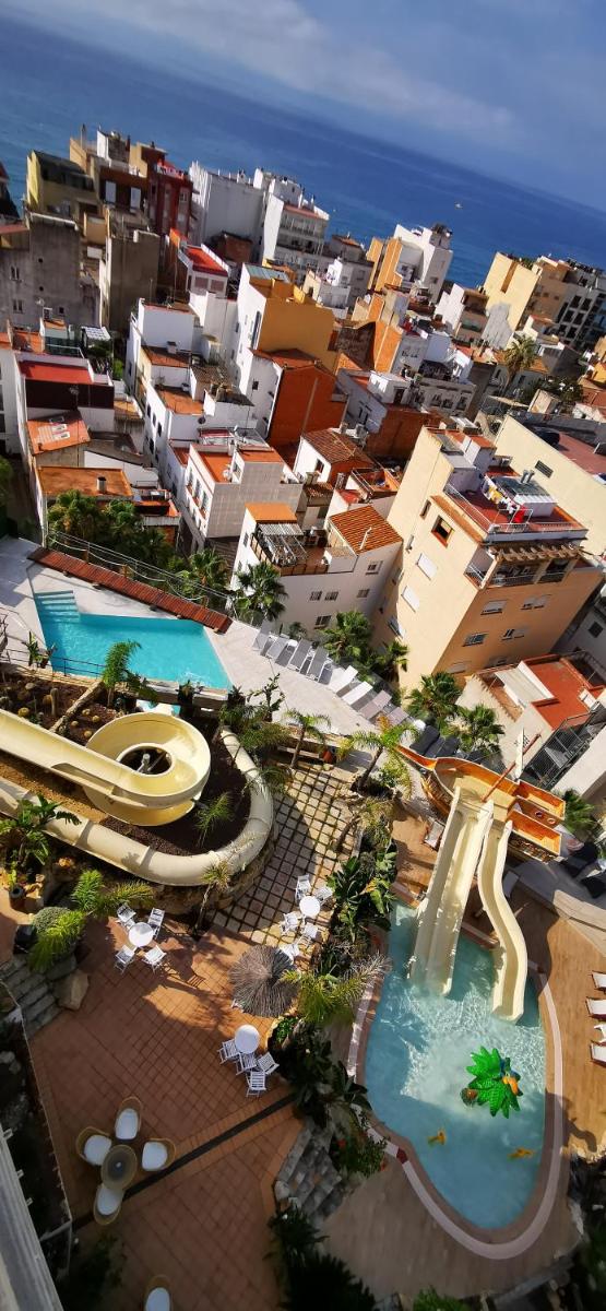 Piscina en o cerca de Hotel Alba Seleqtta