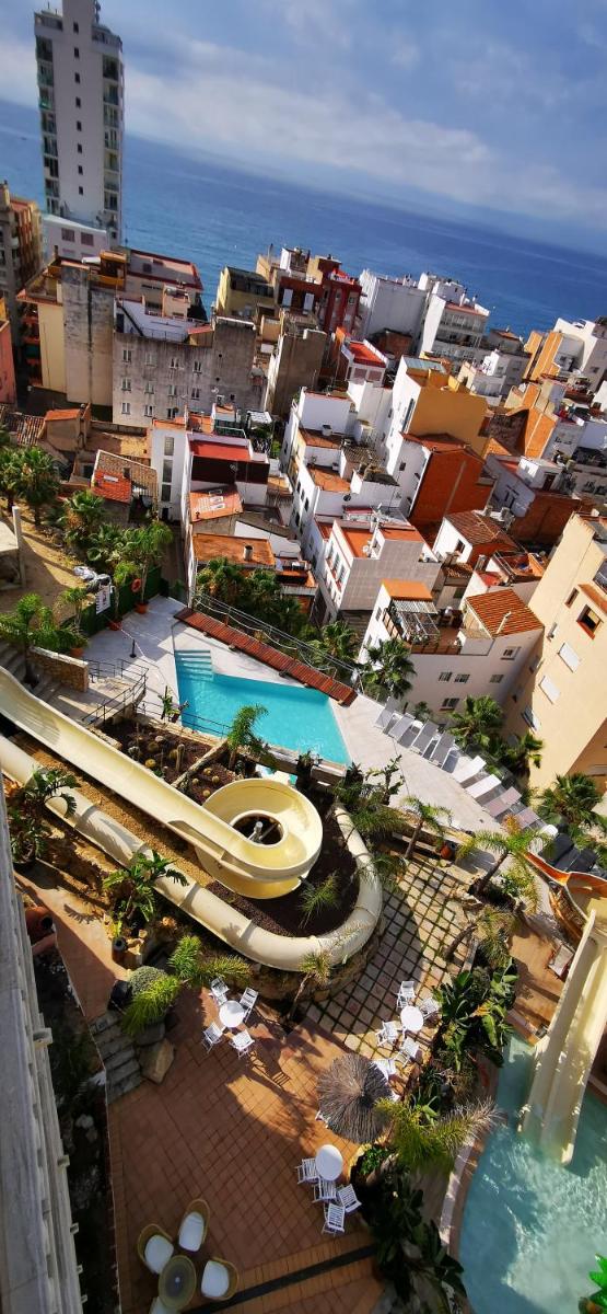 Piscina en o cerca de Hotel Alba Seleqtta