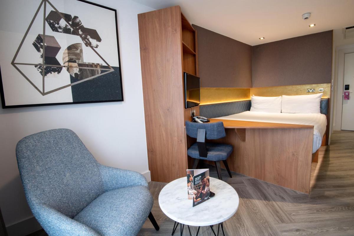 Roomzzz London Stratford - Hizvo