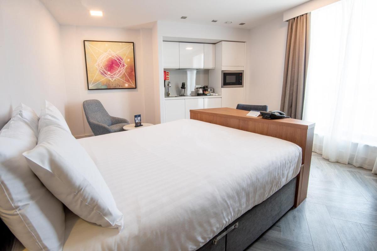 Roomzzz London Stratford - Housity