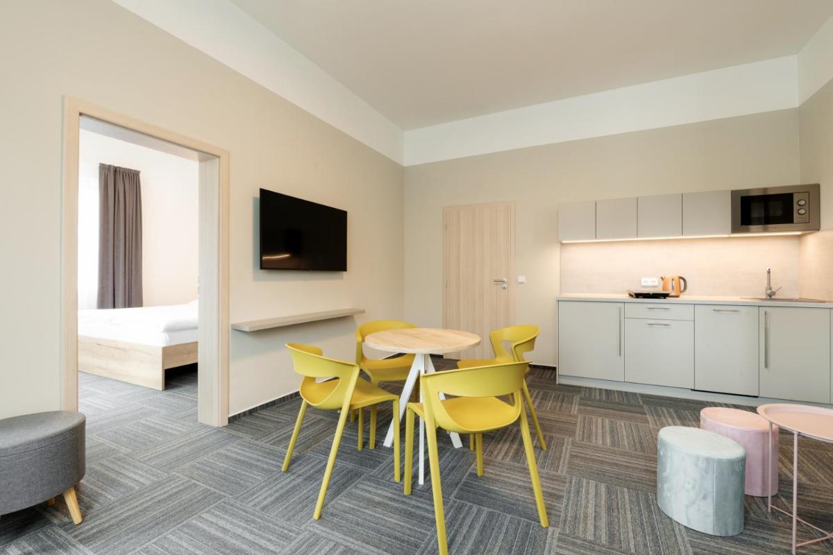 SLADOVNA Apartments - Housity