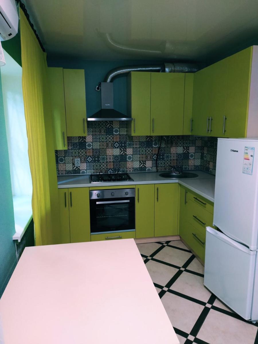 Suitetrails - Apartments near Ushakov Avenue біля залізничного вокзалу