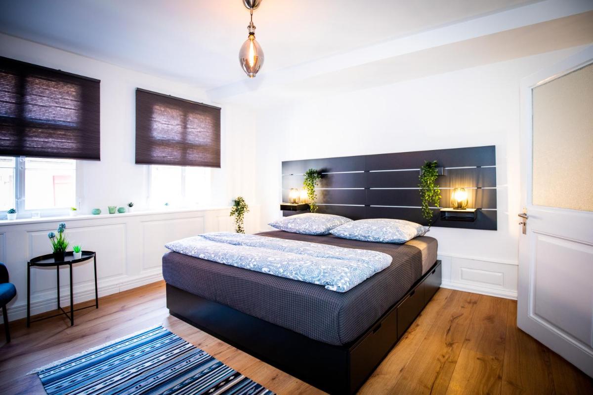 Ferienzimmer/Gästezimmer Altstadtzauber - Housity