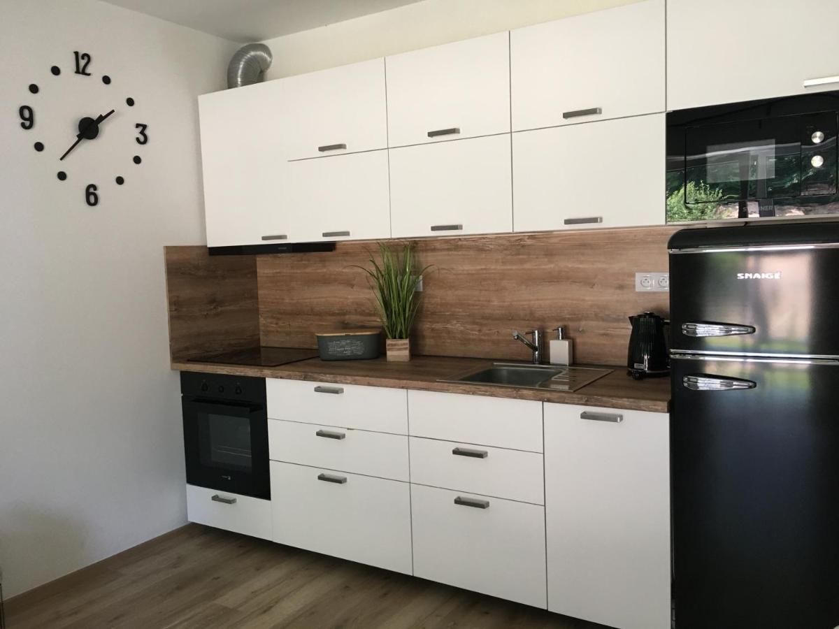 Apartmány Trio Horní Maršov - Housity