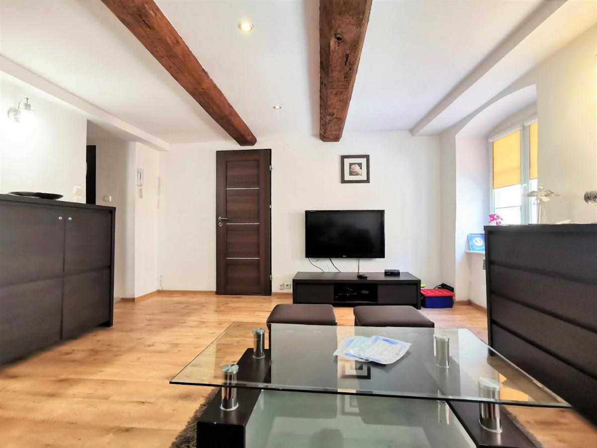 Apartament Pod Krzywą Wieżą - zameldowanie 24 h - Housity