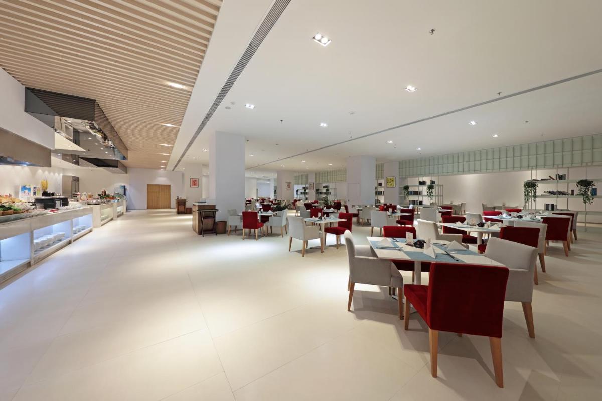 Haikou Meilan International Airport Hotel - Housity