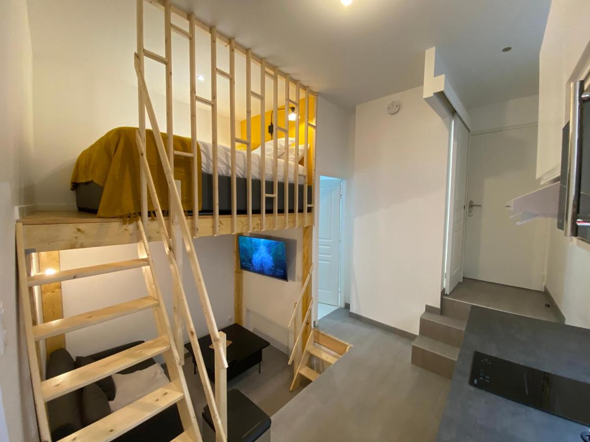 L'Atypique - Au Coeur d'Agen - Self Checkin - Wifi - Netflix - Smart TV - Luqs fr - Housity