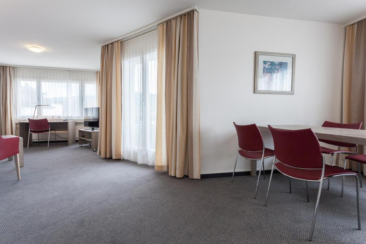 EMA House Serviced Apartments Aussersihl - Housity