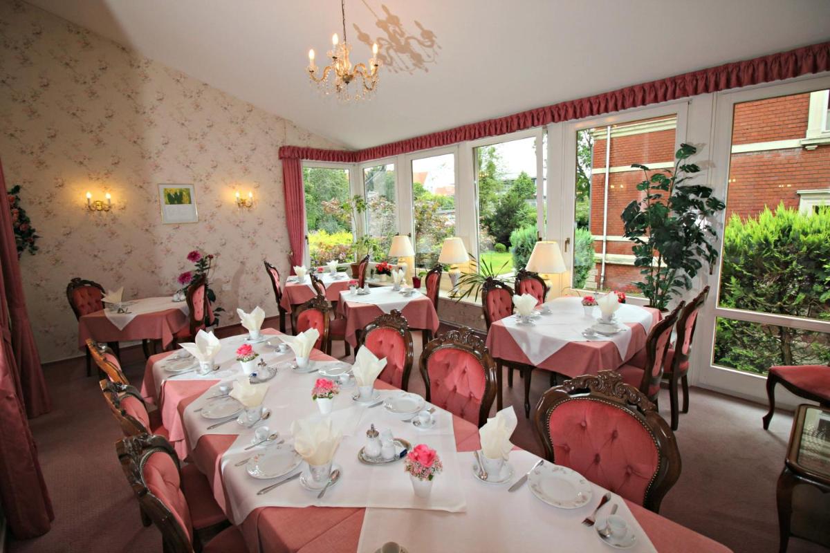 Hotel-Garni Haus Johanna - Housity