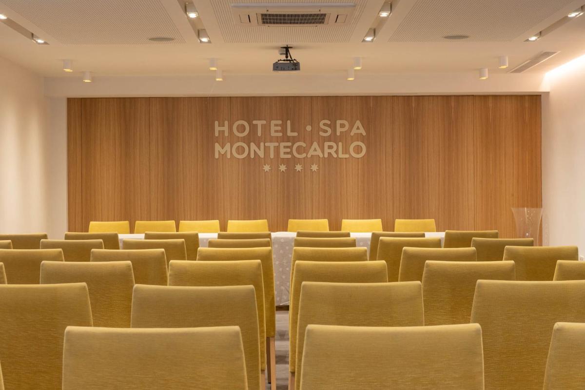 Imagen de la galería de Hotel Montecarlo Spa & Wellness, en Roses