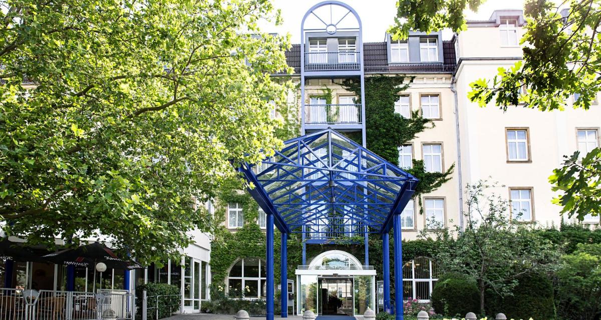 Victor's Residenz-Hotel Gera - Housity